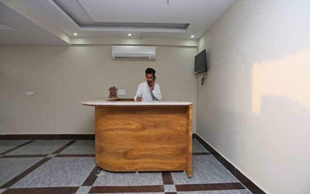 OYO 24626 Palm Garden Suites