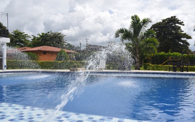 Hotel Parque Los Arrieros