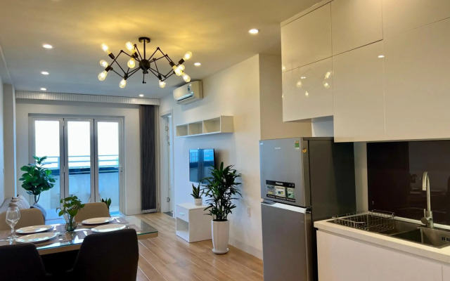 2BR-Seaview next to Walking St & My An Beach-M1832