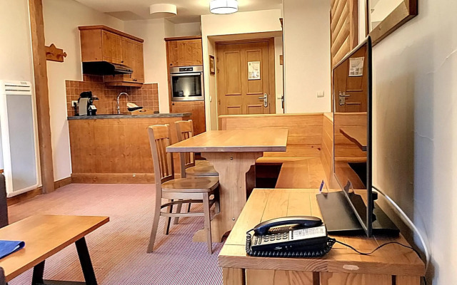 Pierre & Vacances Premium Residence Arc 1950 Le Village