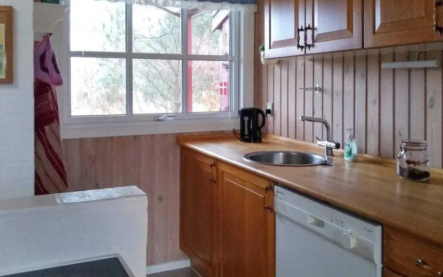 7 Person Holiday Home in Albaek