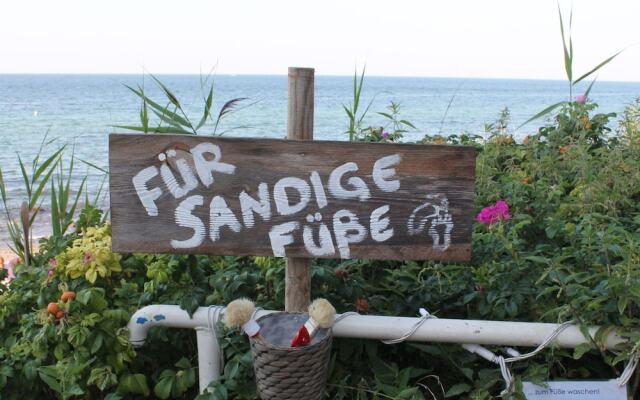 Wohnung in Blowatz an der Ostseekuste