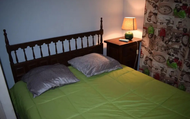 214-casa con Acceso Directo a su Amarre