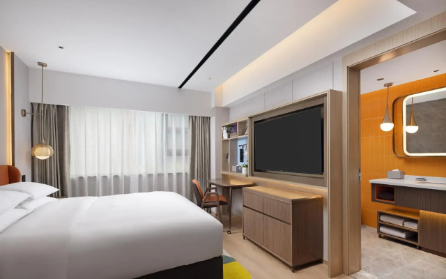 Home2 Suites by Hilton Chengdu Kuanzhai Alley