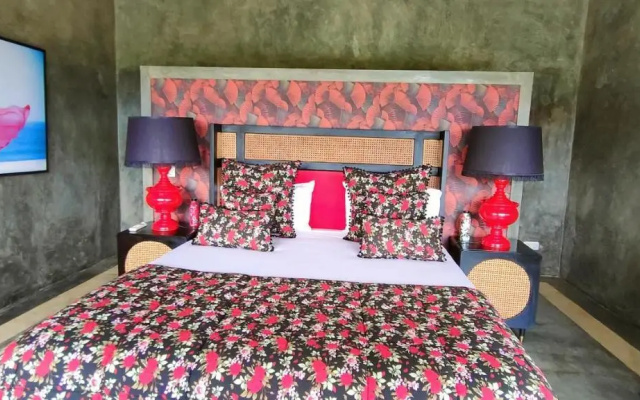 H616 Vintage Elegance with sea view – Guest Rooms – Kubutambahan