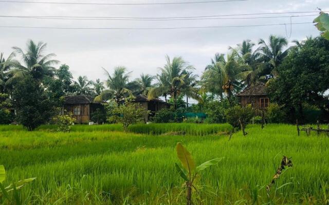 Saligao farm cottage