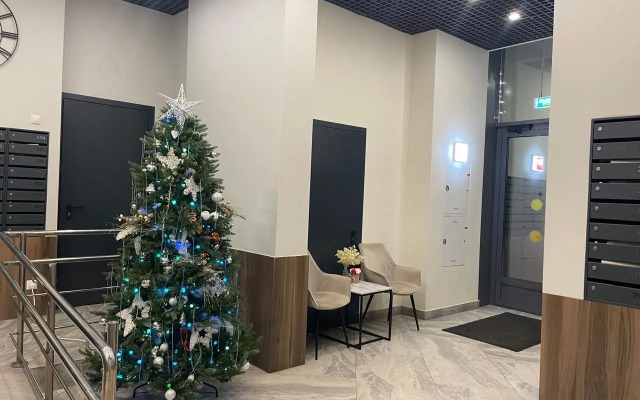 Апартаменты на шоссе Дмитровское 71А