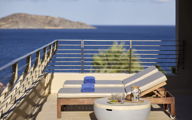 Курорт Aquila Elounda Village