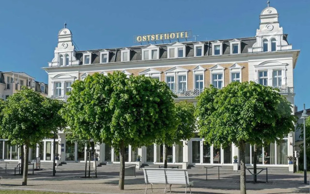 SEETELHOTEL Ostseehotel Ahlbeck