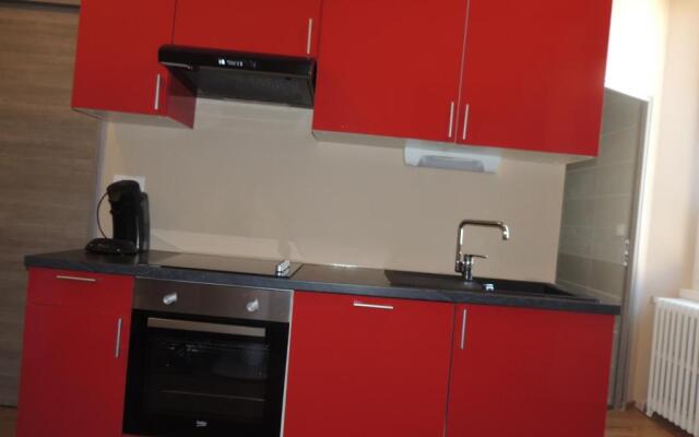 Appartement Saint-Amour