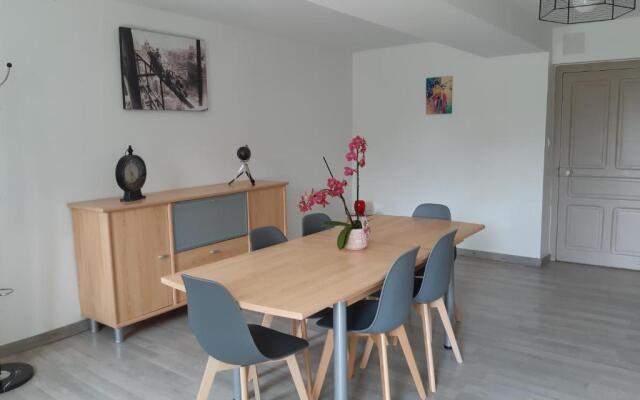 Gîte La Bessonnière