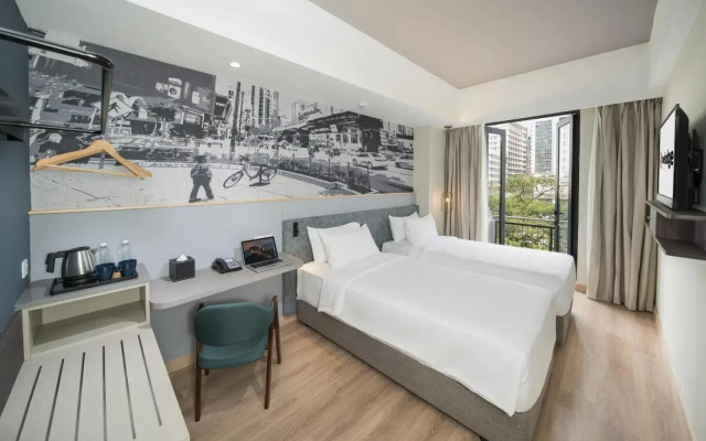 Ibis Styles Kuala Lumpur Bukit Bintang