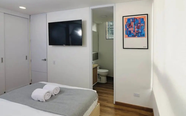 Perfect 1 BR in Centro Historico