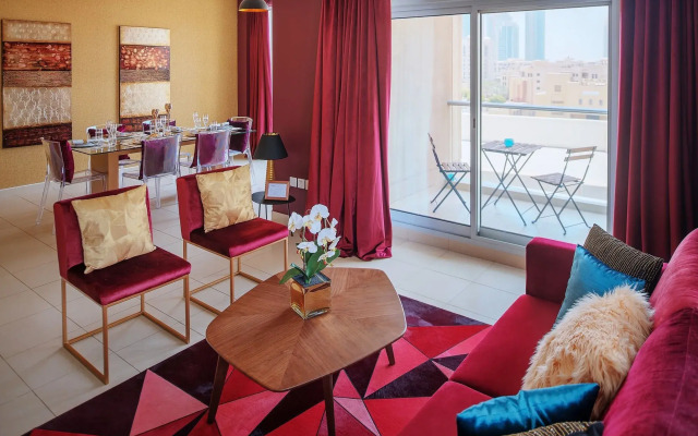 Dream Inn Dubai Apartments - Burj Views