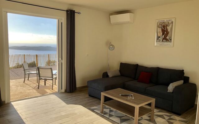 Appartement Vue Mer 2