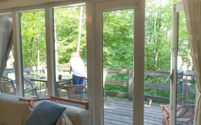 L'évasion - Bungalow 102