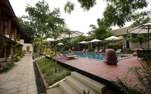 My Bagan Residence By Amata