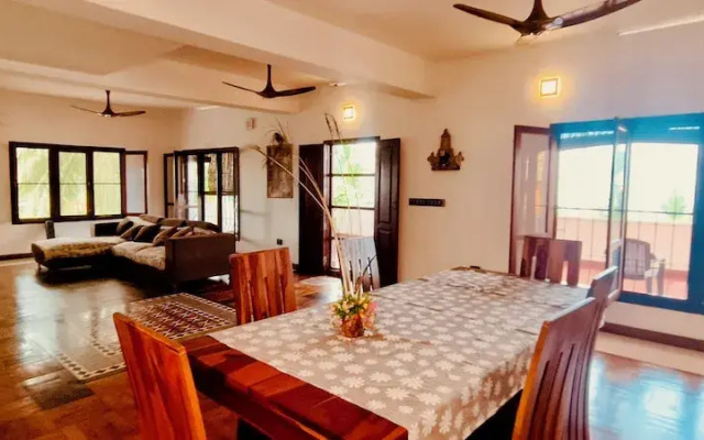 Room-exclusive Kesaviyam Luxury Ocean vi