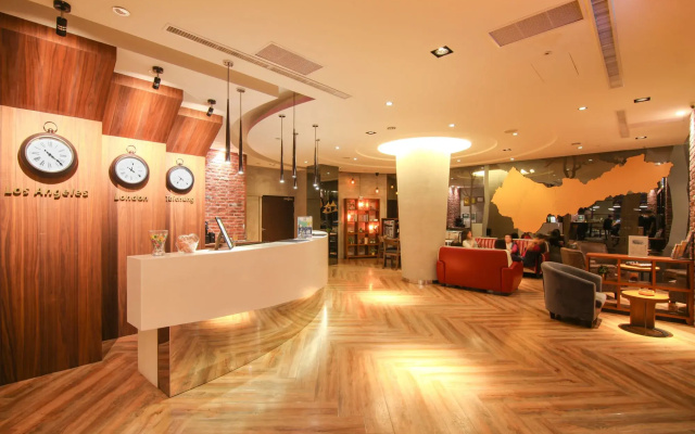 Smile 73 Hotel