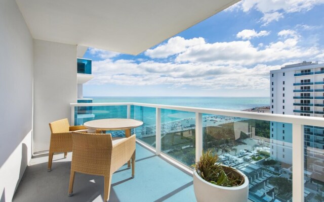 Beach Dreams 1 1 Ocean View Condo 1416