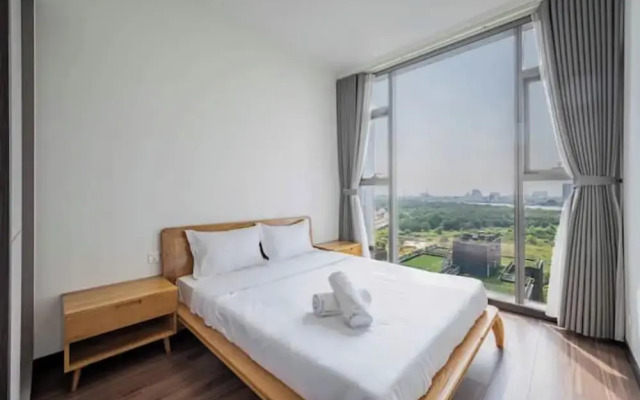 Bluesky Linden Residences Empire Luxury