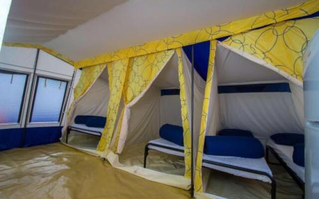 Easyatent Bungalow Tent Bijela Uvala