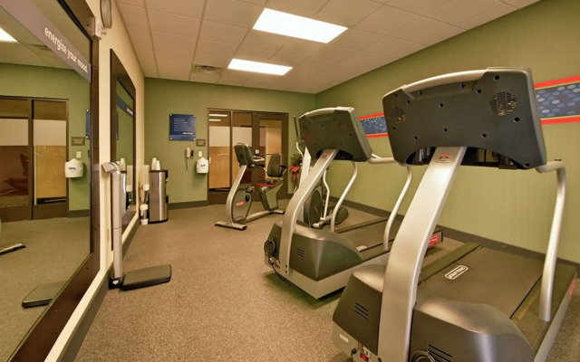 Hampton Inn & Suites New Iberia Avery Island