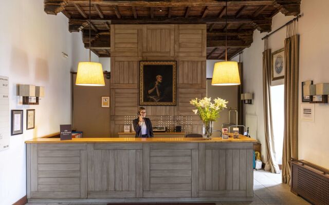 Parador De Monforte De Lemos