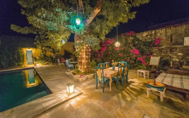Hotel Ghanerao Castle Ranakpur