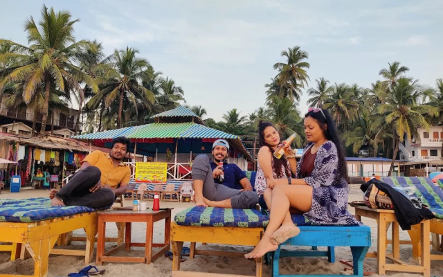 Rootsvilla Hostel Goa
