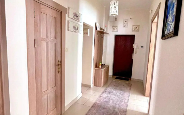 Apartament Diamentowy w Sopocie