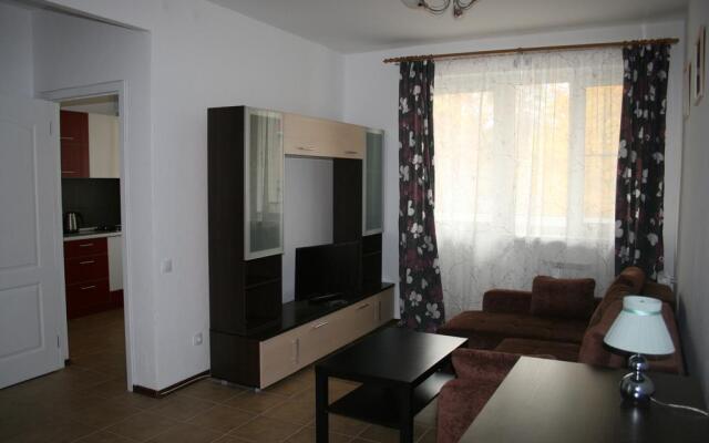 Kray Lesa Apartments