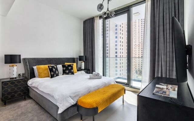 Liv Residence Marina View 2 Bedroom