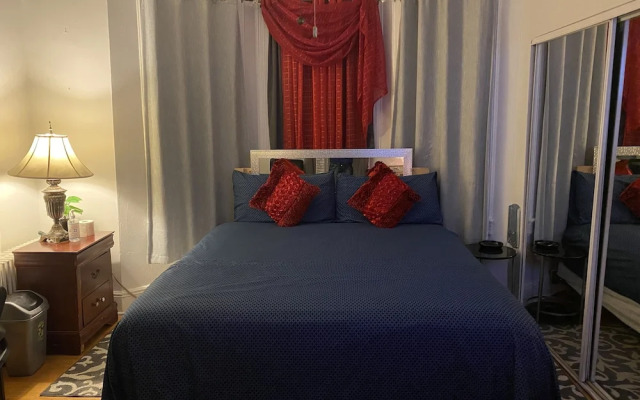 Room-7 Private Room With Jacuzzi, Massag