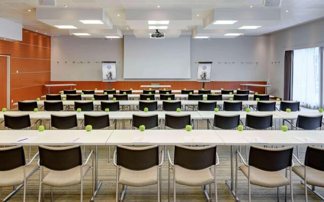Novotel Zurich City West