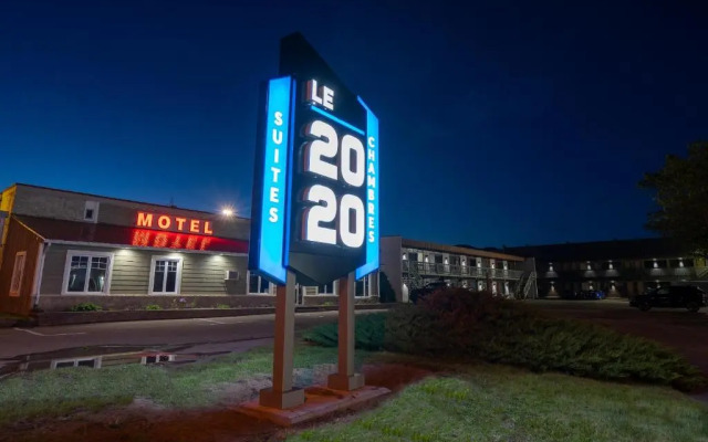 Motel Chez Pierre