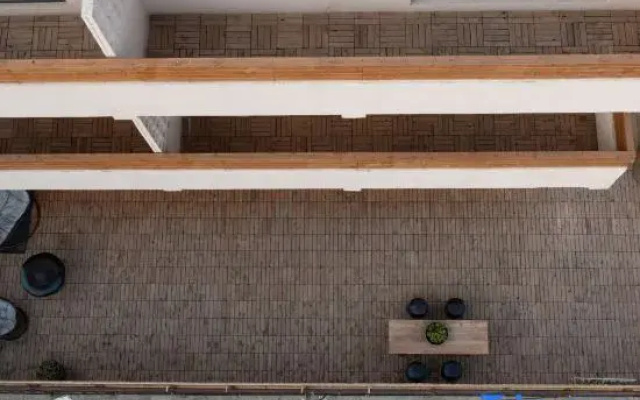 Floral Hotel·Mudaodao hotel (Grape Beach Bathing Beach Maotoushan Branch)