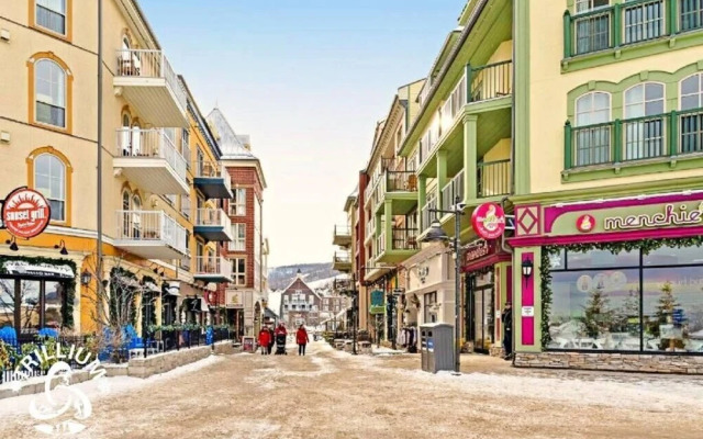 Steps to the Hill 1 Bedroom Wifi Crave TV