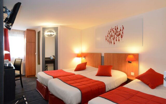 Hotel Inn Dijon-Quetigny