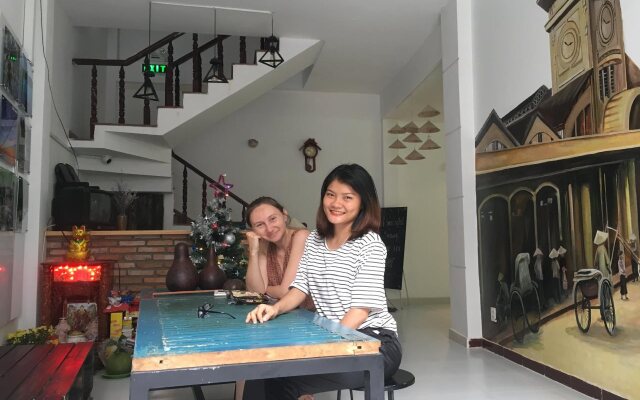 CuCu Hostel
