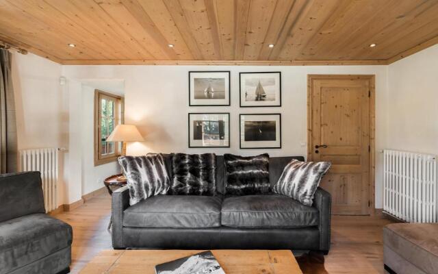 Chalet Megève, 5 pièces, 8 personnes - FR-1-453-12