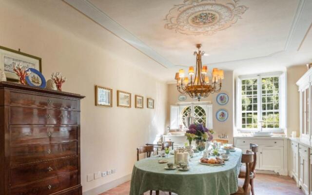 Aristocratic Luxury Villa Lucca-villa Lenna