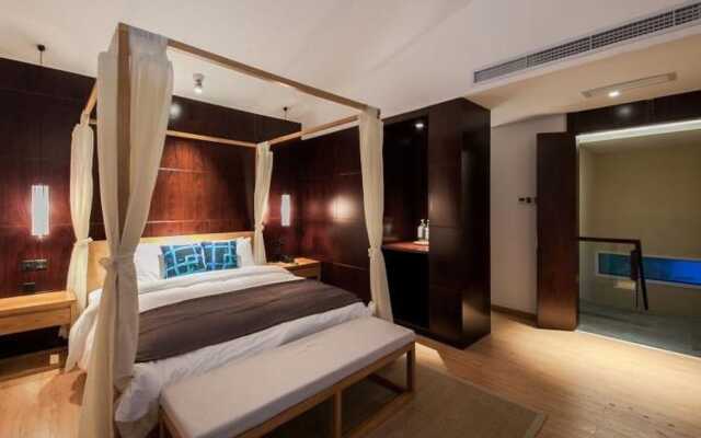 Huangshan Demaotang Hotel