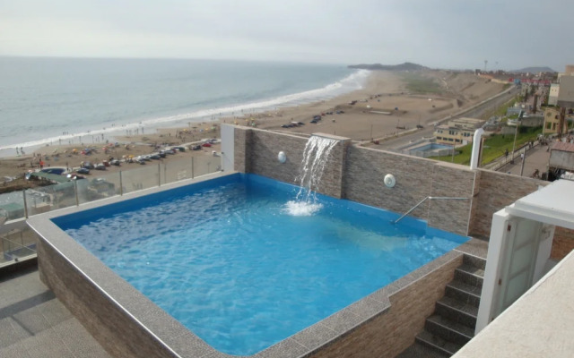 Hotel Terrazas Del Mar