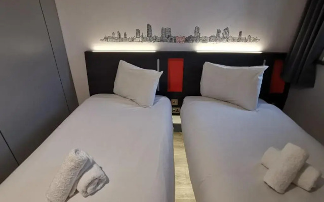 easyHotel Leeds