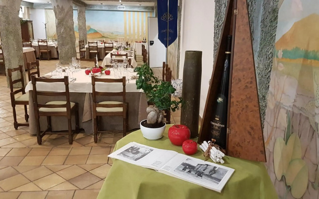 Hotel Ristorante La Campagnola