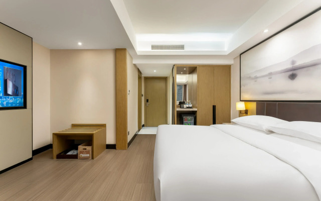 World Hotel (Jinan Hanyu Jingu Olympic Sports Center)