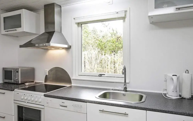 6 Person Holiday Home in Jerup-by Traum