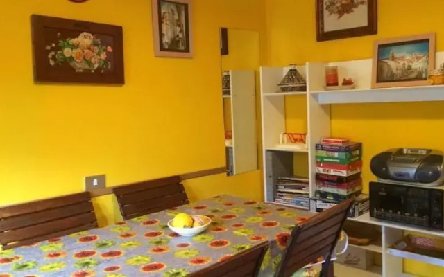 Così come a Casa