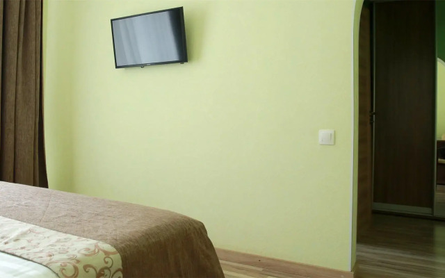 Sanatorium Krasnousolsk Building 1